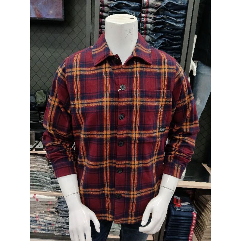 CARDINAL CASUAL ORIGINAL New arrival kemeja jaket pria