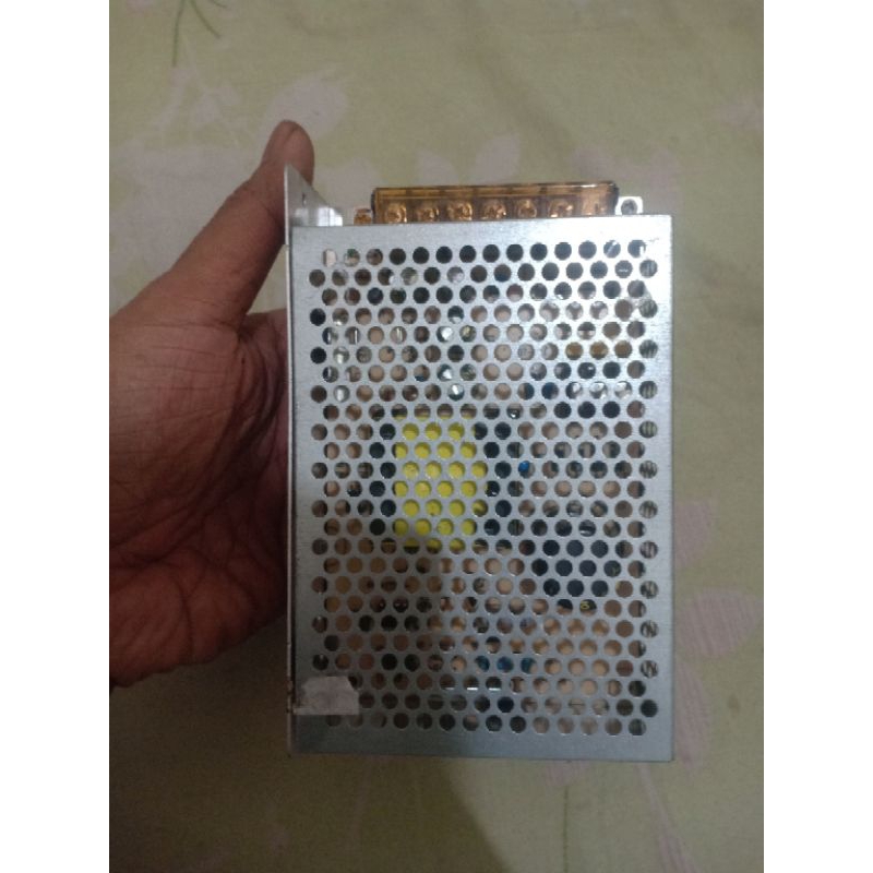 adaptor trafo 12 volt 10 Ampere 12v 10 A