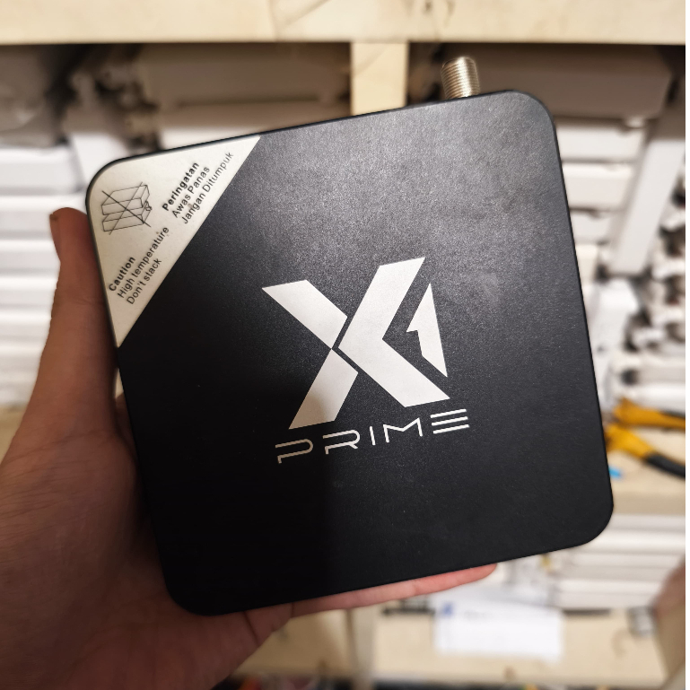 STB X1 PRIME-C