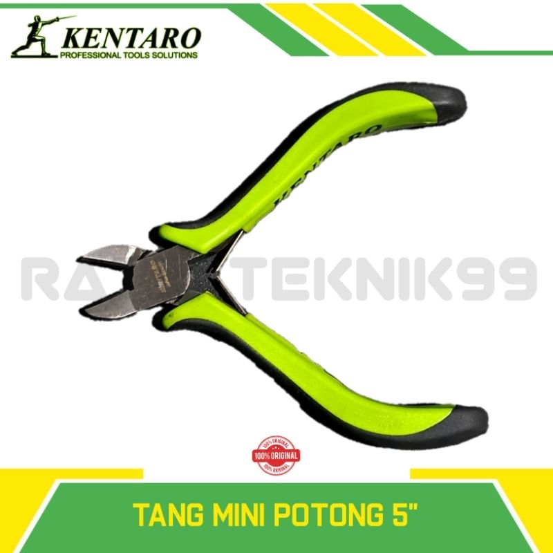 Tang Mini Catut 5" KENTARO / Mini Pliers Top Quality / tang potong