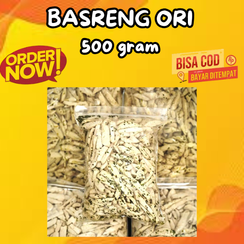 

Basreng Original 500 gr | Basreng Renyah | Basreng Viral