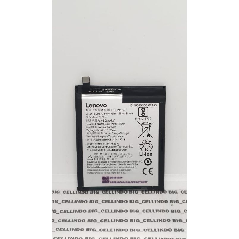 MOTOROLA MOTO M BL265 BATRE BATERE BATRAI BATERAI MOTOROLA MOTO M XT1663 ASLI ORIGINAL 100%