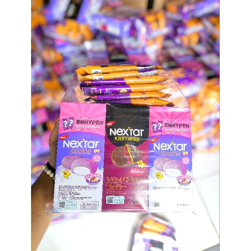 

PAKET NEXTAR & MARCHIES [TERMURAH]