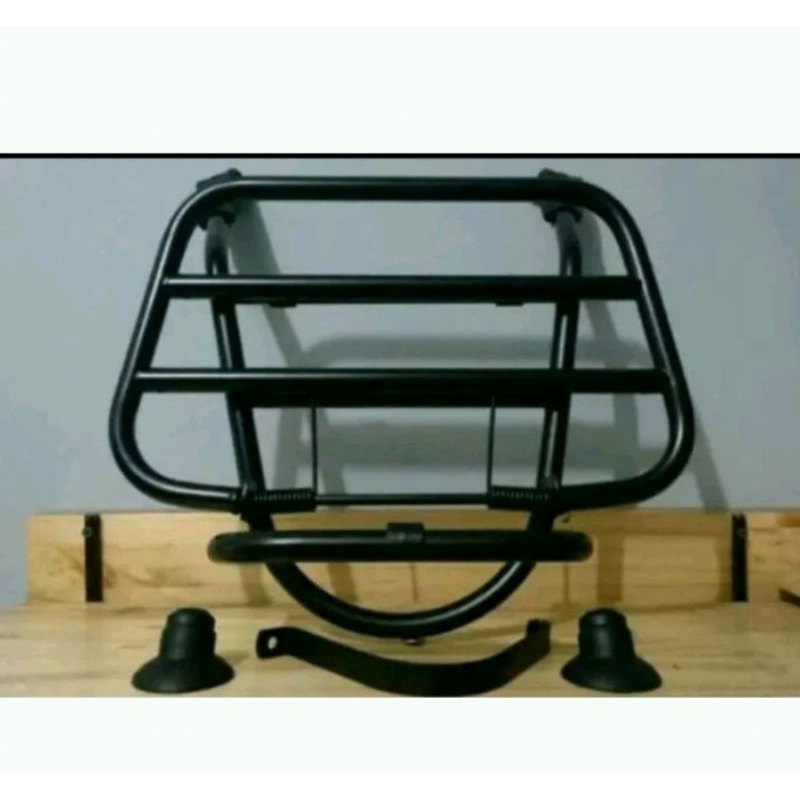 front rack depan filano