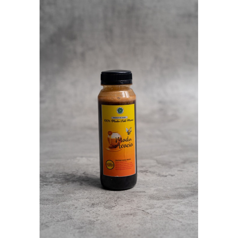 

Madu Akasia Asli 350ml
