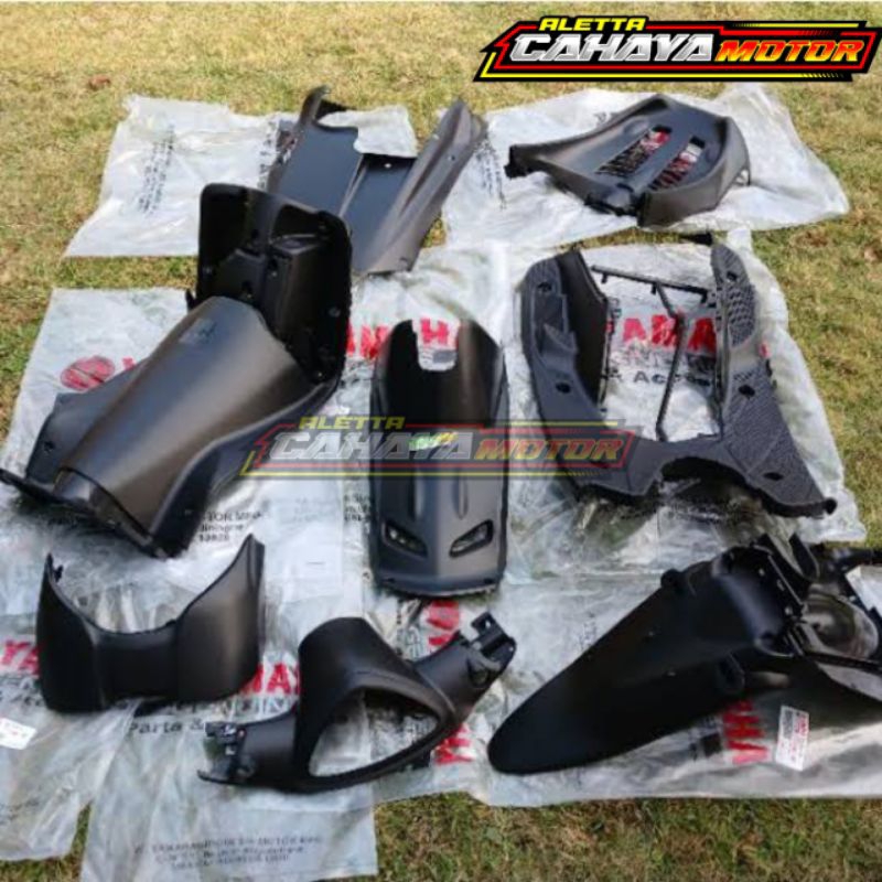 FULL BODY KASAR YAMAHA MIO SPORTY LAMA ORI 5TL