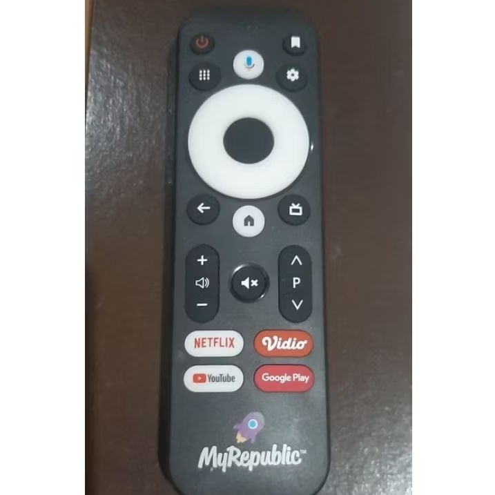 Remot Stb my republic Original v5 Netflix