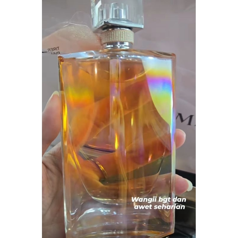 L4come la vie est belle soleil crystal 100ml