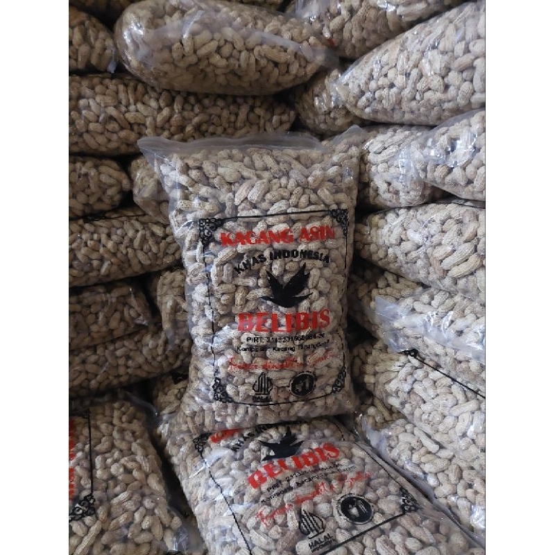 kacang belibis 2kg