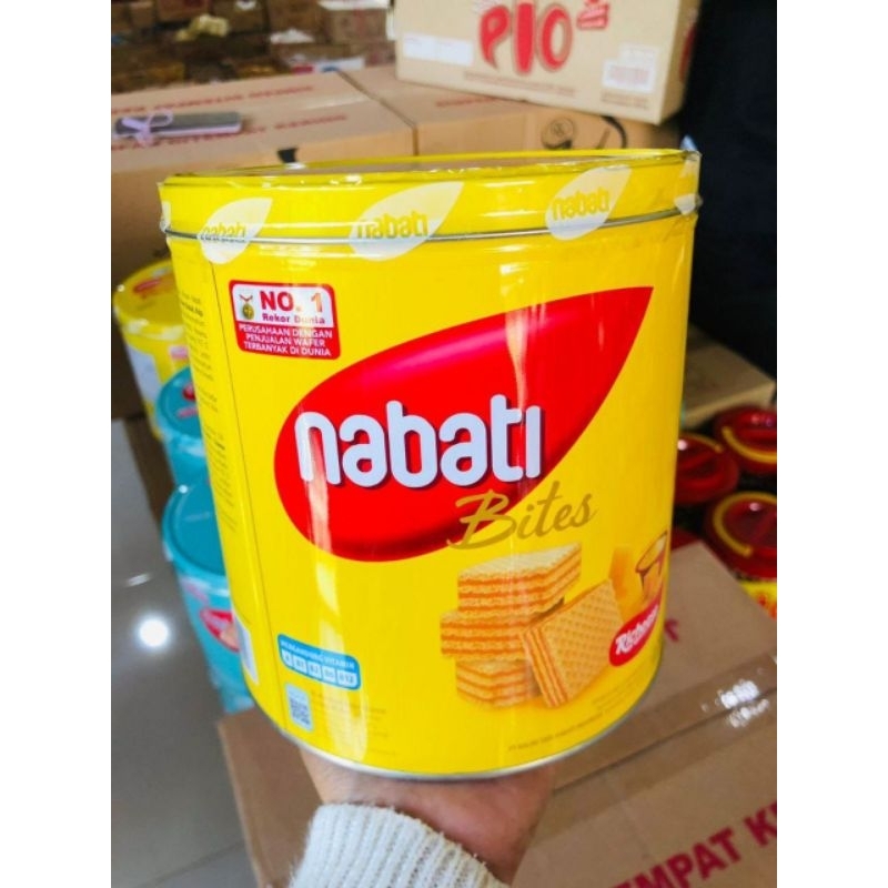 

Wafer Nabati Keju