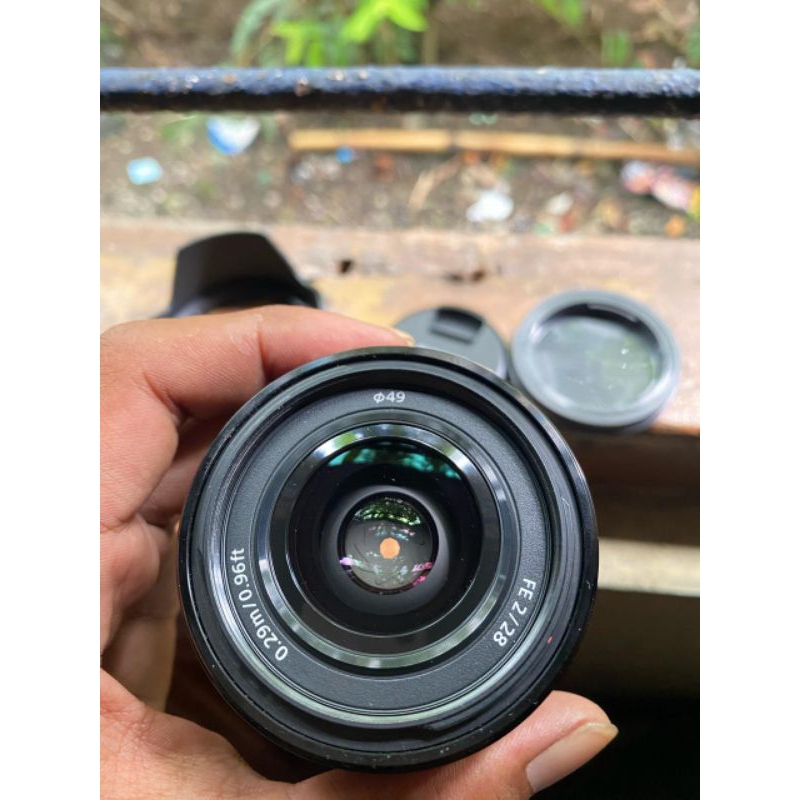Lensa Fix Sony Murah