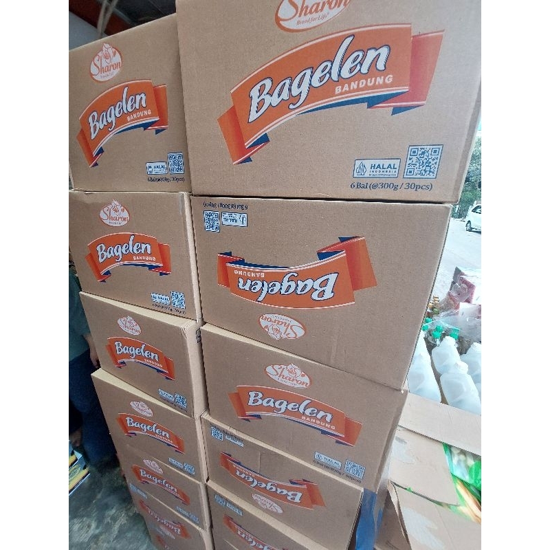 

bagelan sahron