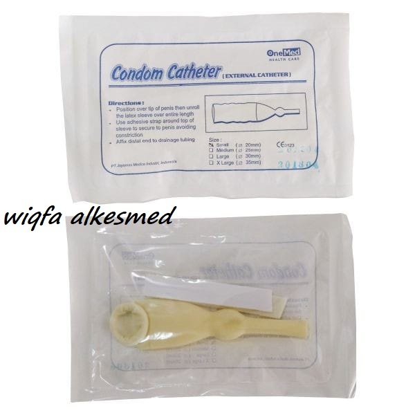 Kondom kateter Kantong Urin Onemed Murah