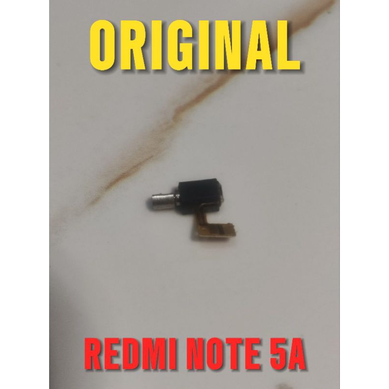 GETAR VIBRATE REDMI NOTE 5A NOTE 5A PRIME COPOTAN