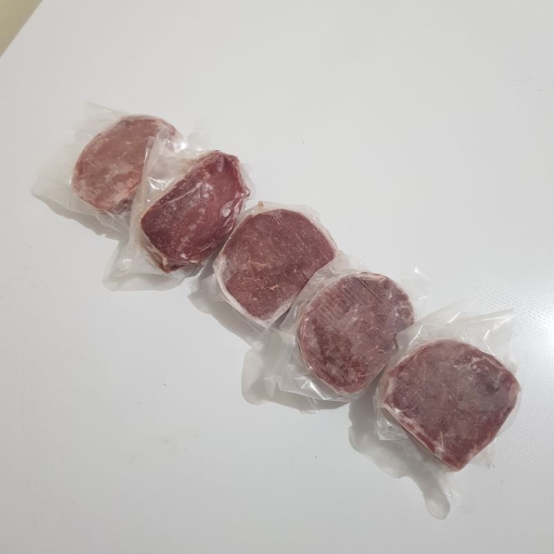 

TENDERLOIN AUS STEAK PREMIUM CUT 200GRAM