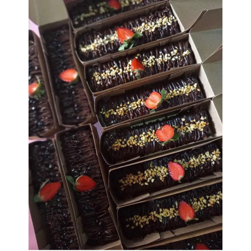 

BISA DADAKAN CHAT AJA DULU brownies kukus gluten free