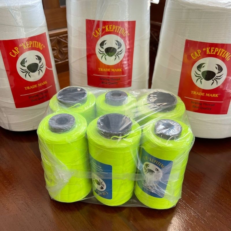 Benang Jahit Benang Jahit Karung Benang Jahit Karung Beras Alat Jahit  Perlengkapan Jahit Benang Ben