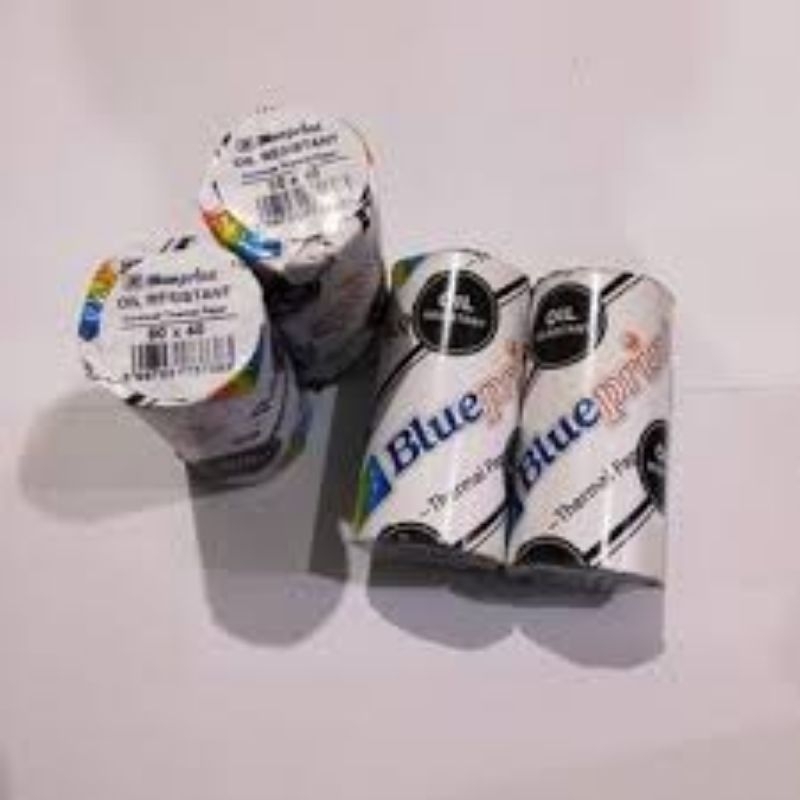 

1 pcs Kertas thermal 80x40 tahan lakban blueprint