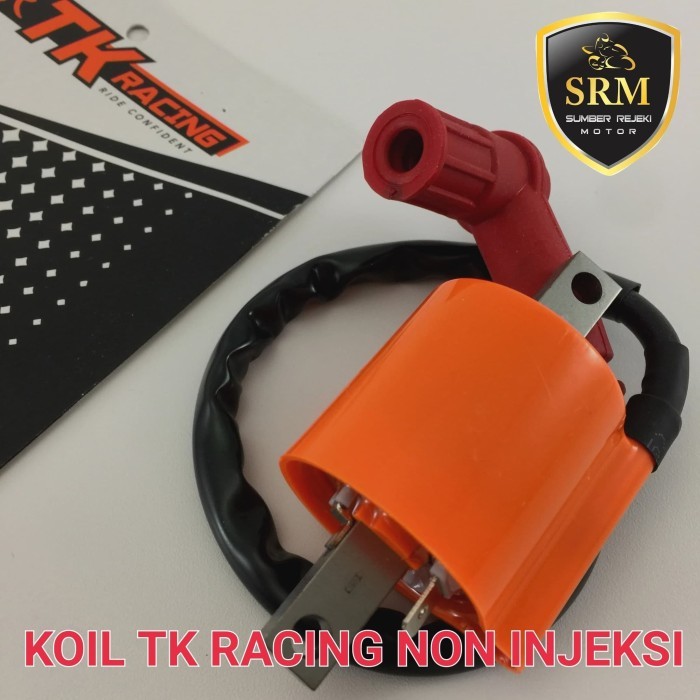 Koil TK Racing Injeksi/Non Injeksi