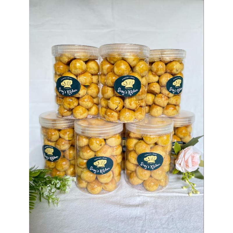 

NASTAR PREMIUM, LUMER, LEMBUT ENAK HOMEMADE 500gr