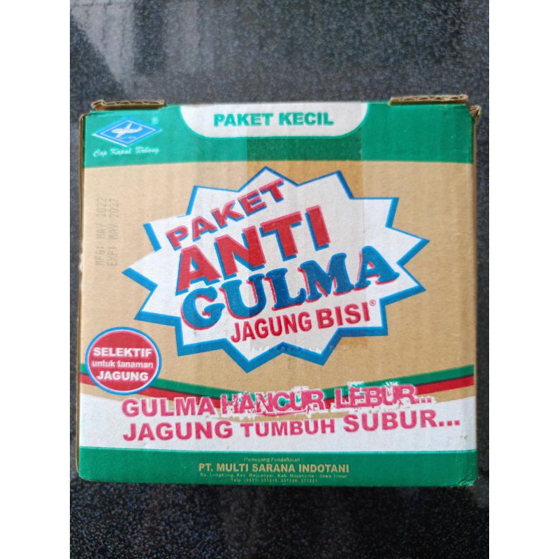 PAKET ANTI GULMA 250ml