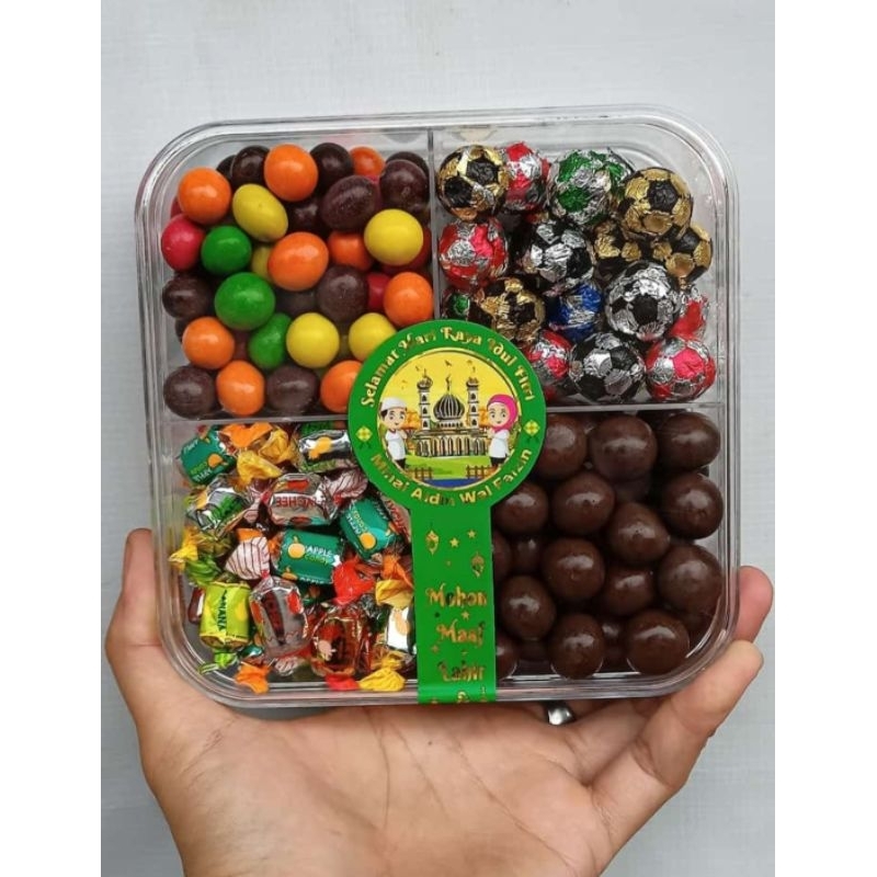 

PAKET COKELAT SEKAT 4 KODE A 550GR