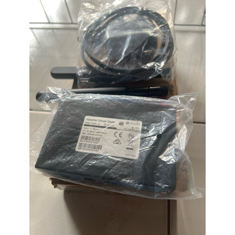 robustel r2000 modem dual sim