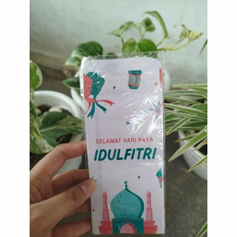 

Angpau Lebaran Amplop Idulfitri EidMubarak