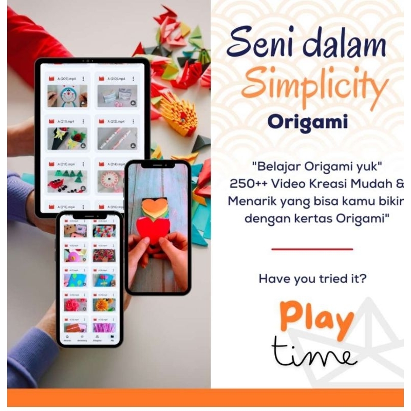 

Soft File Kumpulan video DIY origami