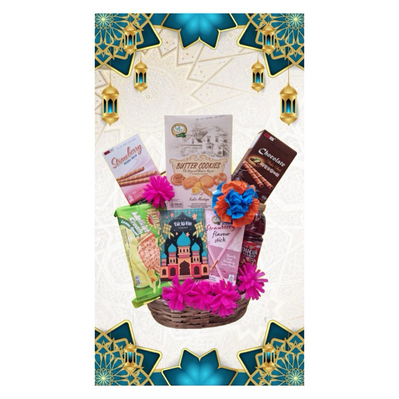 

READY STOCK!! parcel lebaran idul fitri/ paket lebaran bandung/ parcel bandung