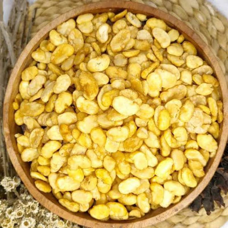 

KACANG KORO ORIGINAL GURIH/ASIN BERAT 250 GRAM