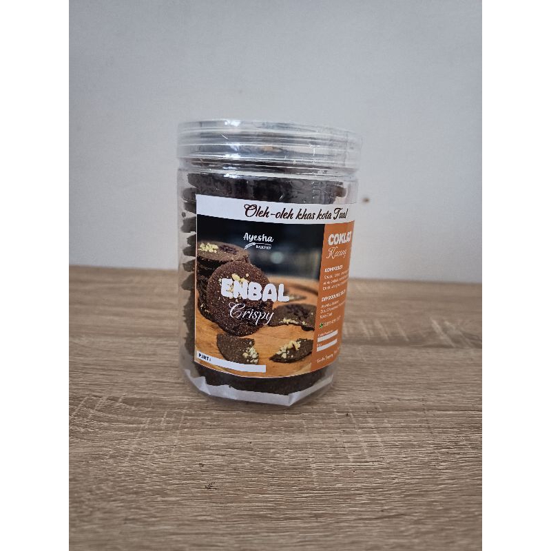

Enbal Crispy Coklat