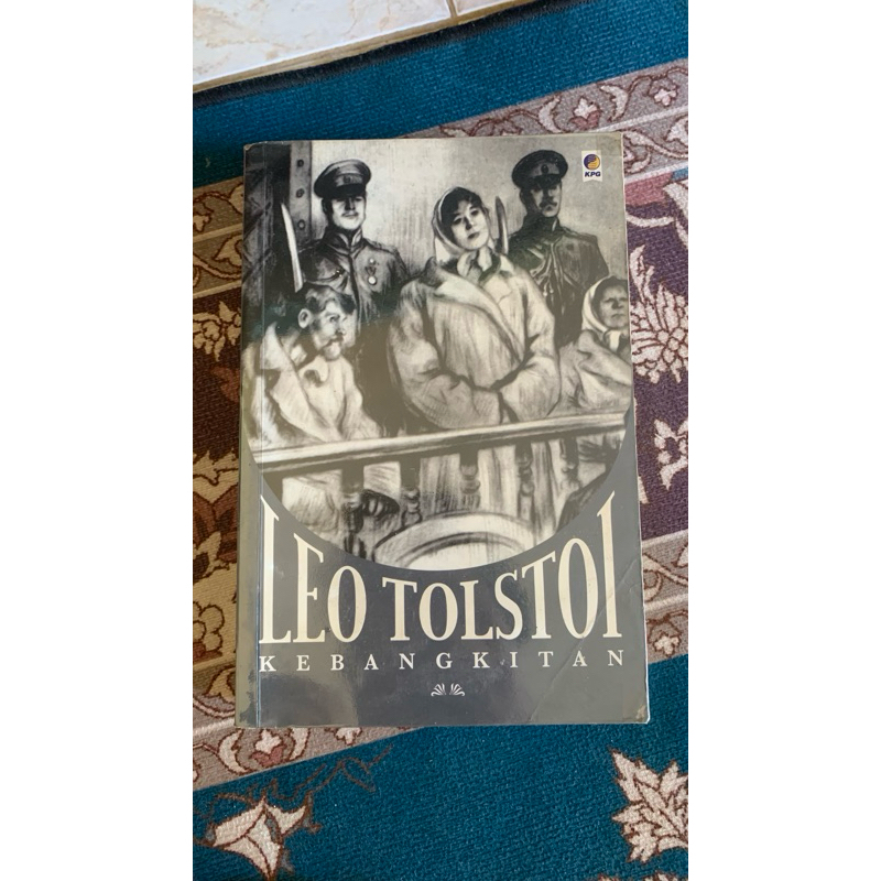 Kebangkitan Leo Tolstoy