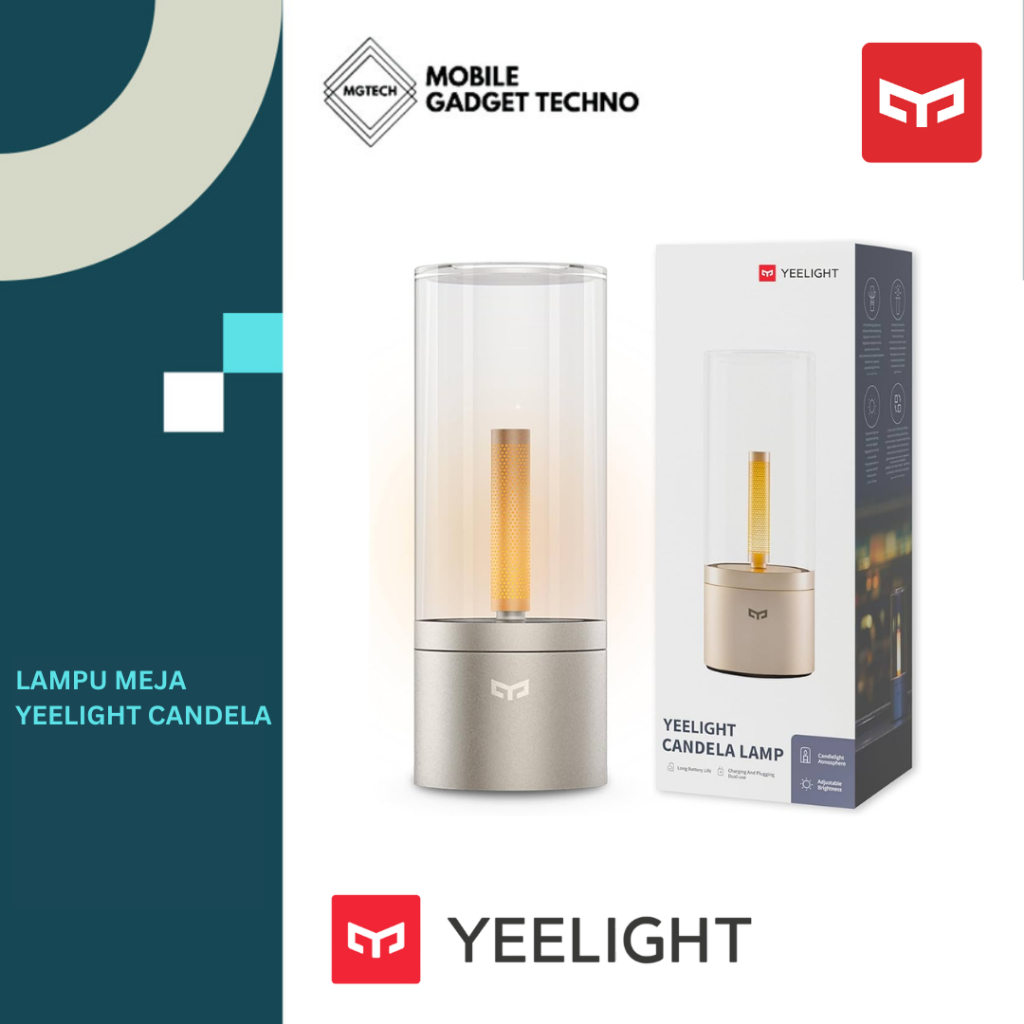 YEELIGHT Candela Smart Control led night light