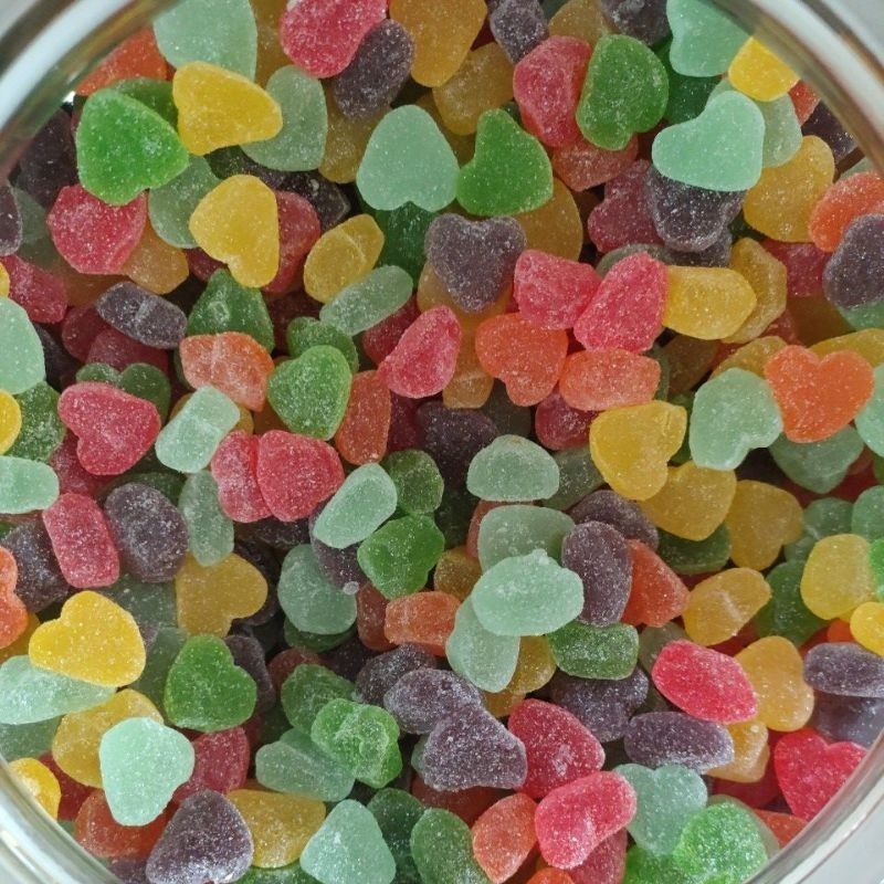 

jelly/ yupi - 250gram