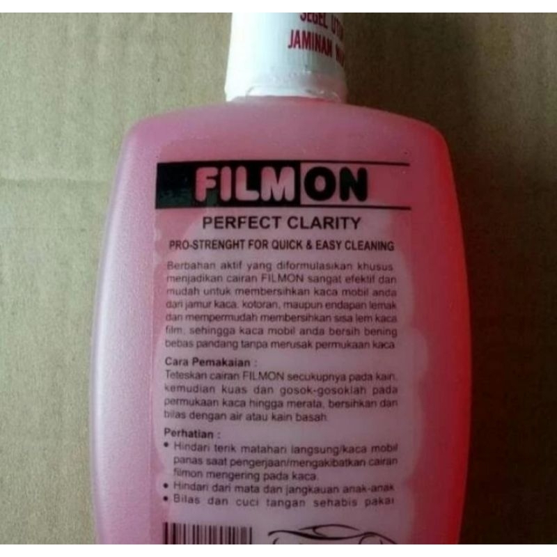 Obat Jamur Cairan Pembersih Penghilang Kaca Jamur ukuran 200ml . Produk dikirim dengan botol polos t