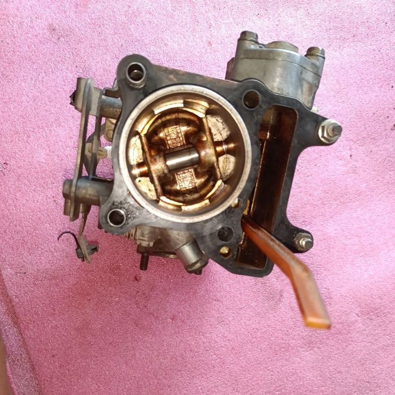 Kepala cylinder/cylinder head/kop,Vario 150 LED/Old,original,bekas copotan