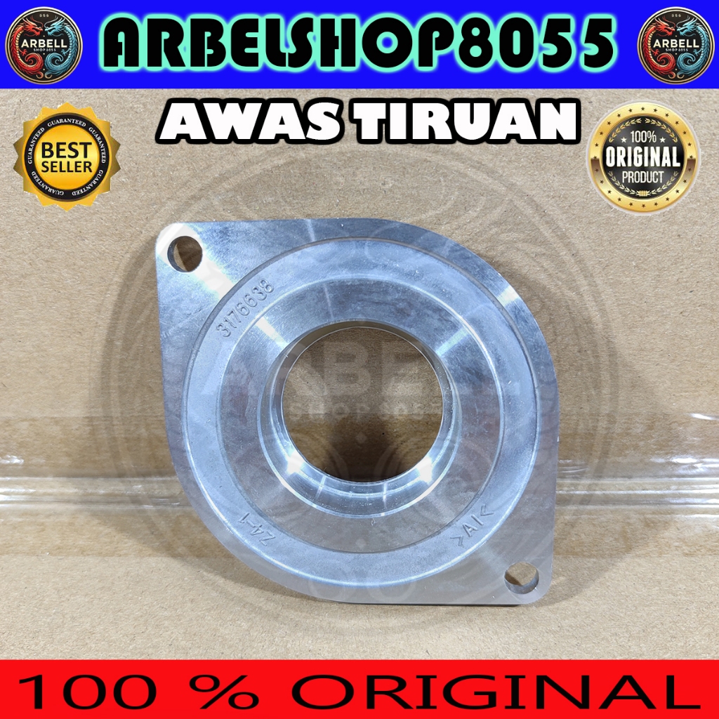 Bearing Box Mesin Cut Off 14" MT240 Cutting Mesin Potong Besi 14 inch MAKTEC type MT 240 PN 317663-8