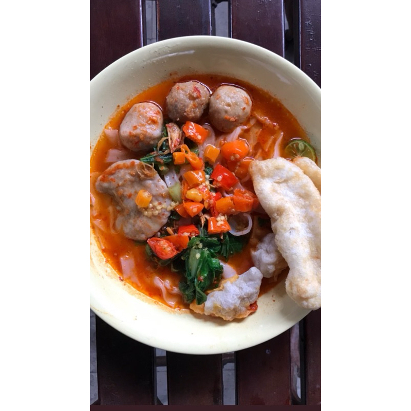 

FROZEN PAKET BAKSO GEPENG (KHUSUS GOJEK/GRAB BANDUNG)