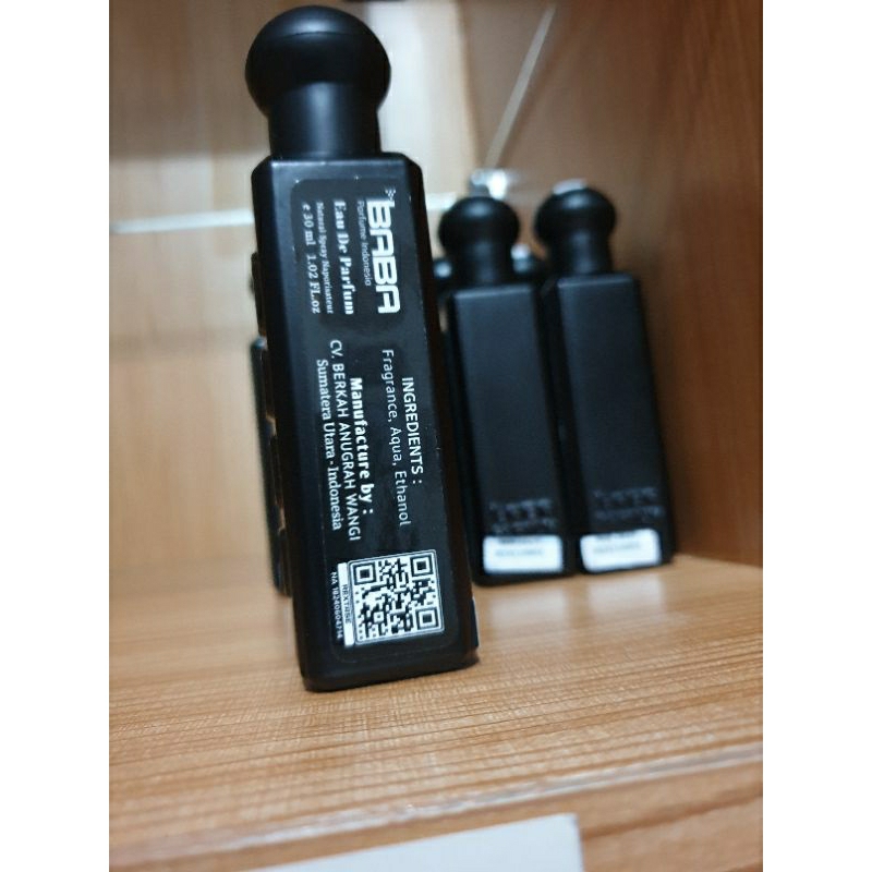 Baba Parfume_REXTASE