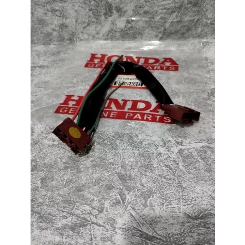 SOCKET SOKET ECU ICU STARTER HALUS BEAT FI INJEKSI SCOOPY INJEK