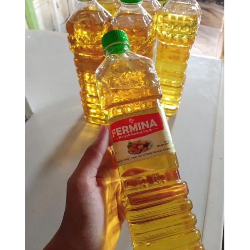 

Minyak Fermina MF 900 (ecer)