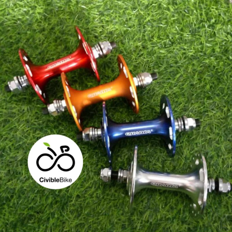 Hub Quanta Fixie 32Hole Sealed Bearing