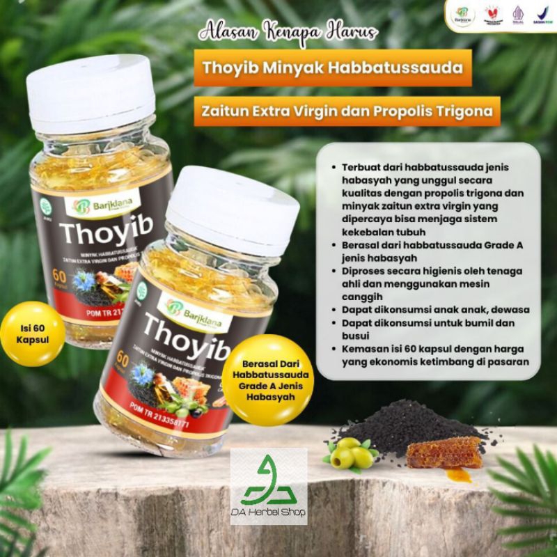 

HABBATUSSAUDA (thoyib)