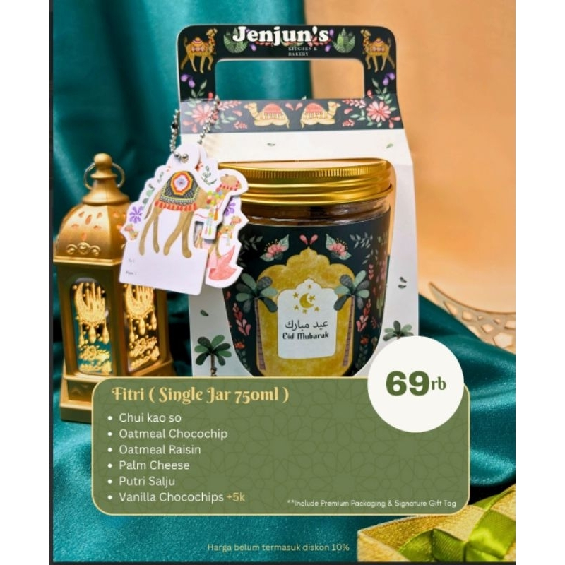 

Hampers Lebaran