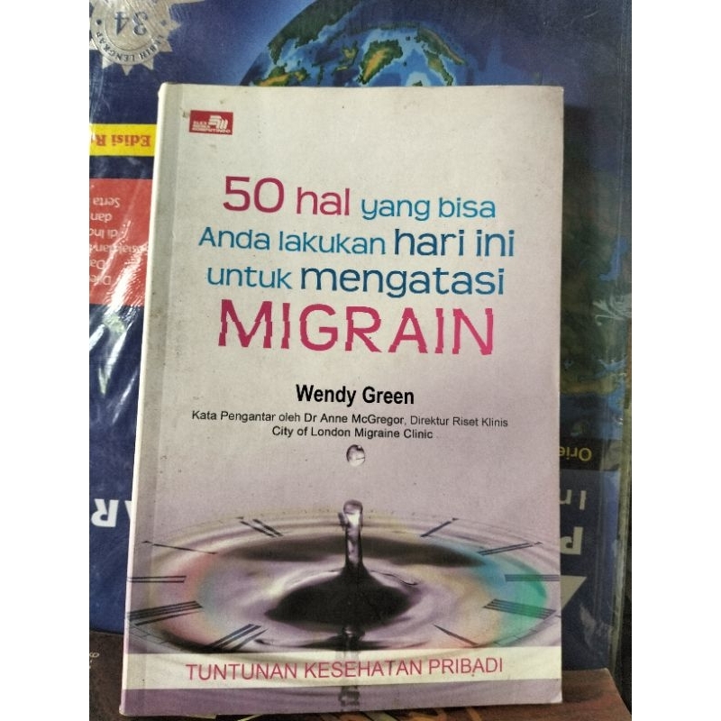 cara mengatasi migrain
