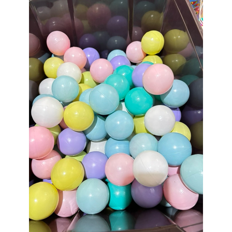 mainan bola take all pl likenew