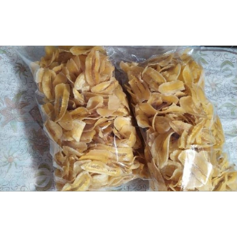 

KERIPIK PISANG GURIH // 500gr