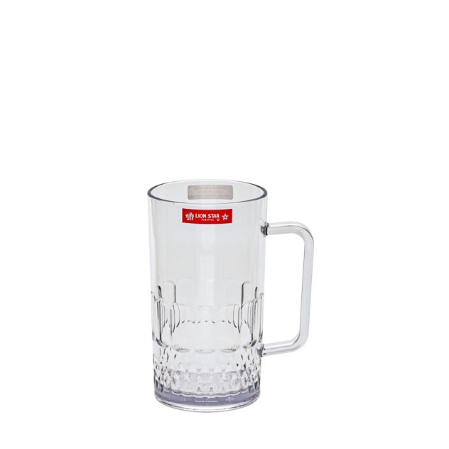 Gelas Minum Bening Plastik - Lionstar