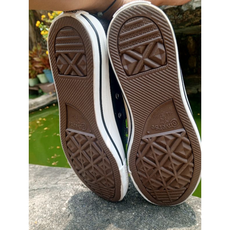 Converse CT Hi Leather Bw